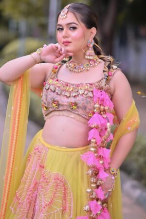Patiala Blush