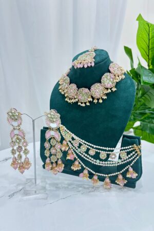 Aradhaya Embroidered Jewellery