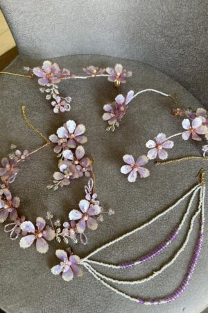 Clavel Resin jewellery