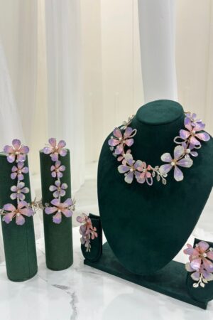 Wisteria Resin Jewellery