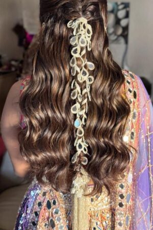 mirror parandi lace