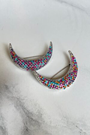 Dream moon hairpin