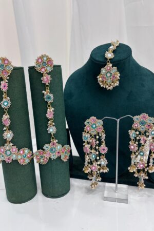 Zariphool Embroidery