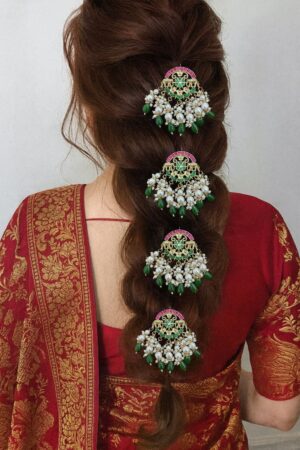 Heer braid pins