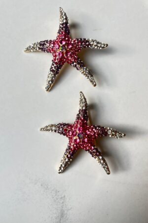 Shine star hairpins