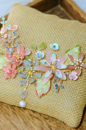 Lilypour Resin set