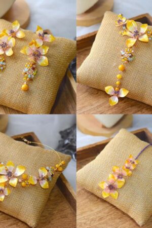 Serene Resin set