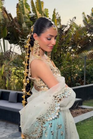 Shisha Embroidered Jewellery